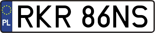 RKR86NS