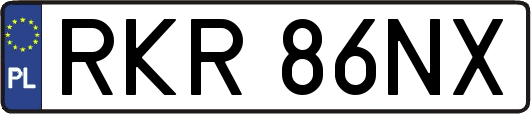 RKR86NX