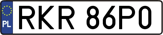 RKR86P0