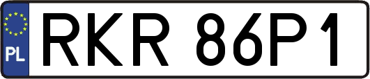 RKR86P1