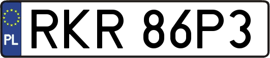 RKR86P3