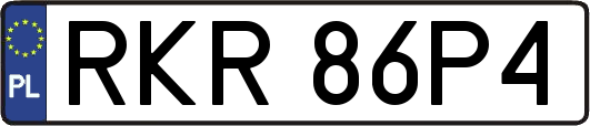 RKR86P4