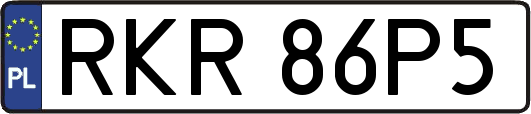 RKR86P5