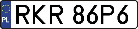 RKR86P6