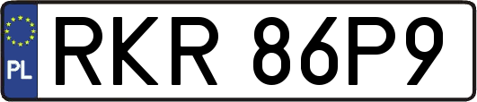 RKR86P9