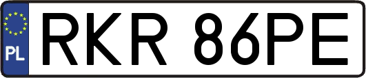 RKR86PE