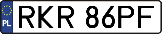 RKR86PF