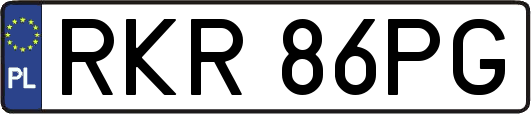 RKR86PG