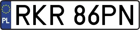 RKR86PN