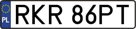 RKR86PT