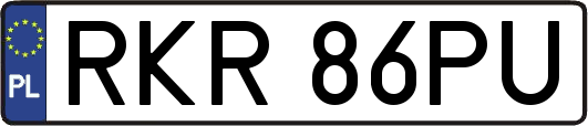 RKR86PU