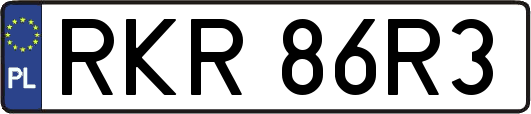 RKR86R3