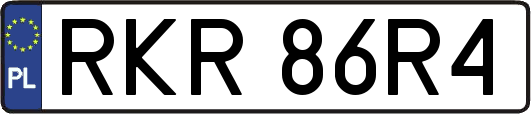 RKR86R4