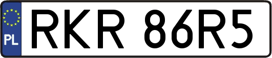 RKR86R5