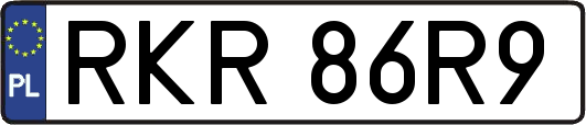 RKR86R9