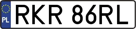 RKR86RL