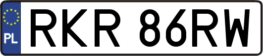 RKR86RW