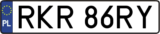 RKR86RY