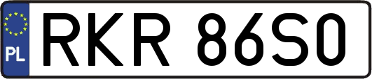 RKR86S0