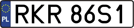 RKR86S1