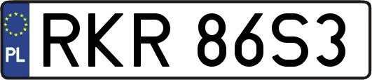 RKR86S3