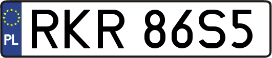 RKR86S5