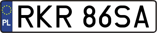 RKR86SA