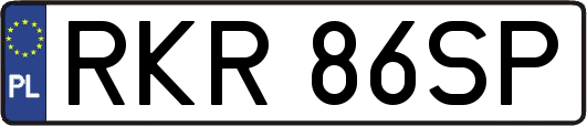RKR86SP