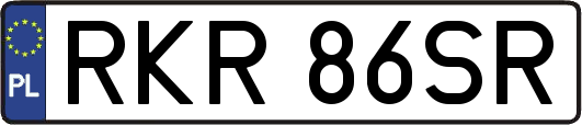 RKR86SR