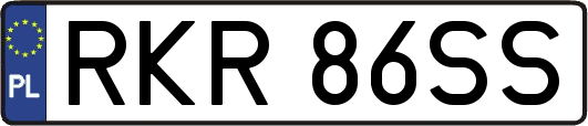 RKR86SS