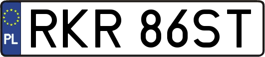 RKR86ST