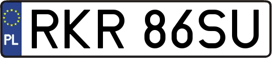 RKR86SU