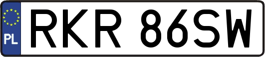 RKR86SW