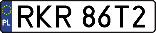 RKR86T2