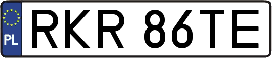 RKR86TE
