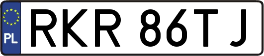 RKR86TJ