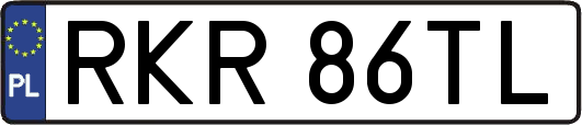 RKR86TL