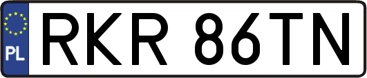 RKR86TN