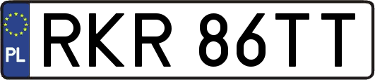 RKR86TT
