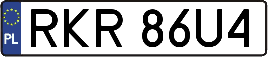 RKR86U4