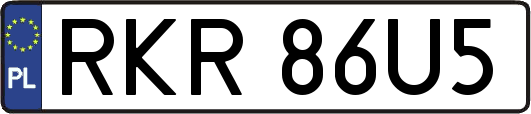 RKR86U5