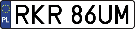 RKR86UM