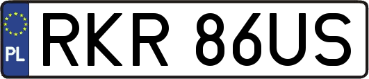 RKR86US