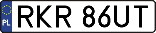 RKR86UT