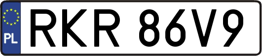 RKR86V9