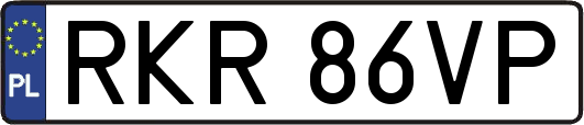 RKR86VP