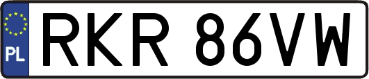 RKR86VW