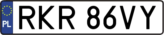 RKR86VY