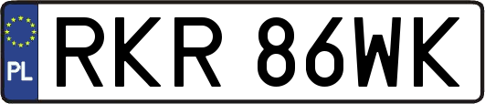 RKR86WK
