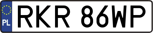RKR86WP